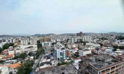 Apartamento com 3 quartos à venda na Rua Carolina Santos, Lins de Vasconcelos, Rio de Janeiro, 78 m2 por R$ 420.000