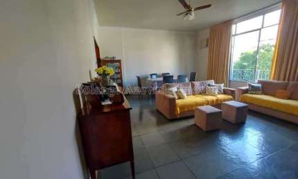 Apartamento com 3 quartos à venda na Rua Félix da Cunha, Tijuca, Rio de Janeiro, 138 m2 por R$ 720.000