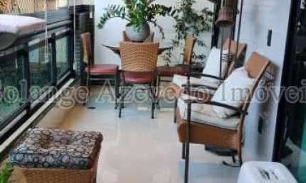 Apartamento com 4 quartos à venda na Rua José Higino, Tijuca, Rio de Janeiro, 154 m2 por R$ 1.390.000