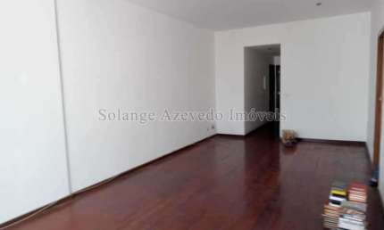 Apartamento com 4 quartos à venda na Rua Campos Sales, Tijuca, Rio de Janeiro, 125 m2 por R$ 860.000