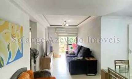 Apartamento com 4 quartos à venda na Rua Garibaldi, Tijuca, Rio de Janeiro, 110 m2 por R$ 850.000