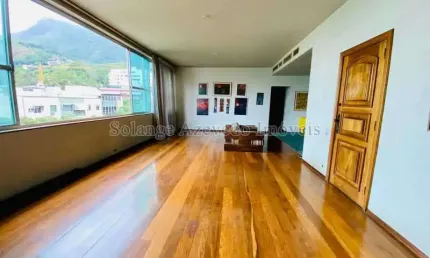 Apartamento com 4 quartos à venda na Rua Itacuruçá, Tijuca, Rio de Janeiro, 224 m2 por R$ 1.300.000