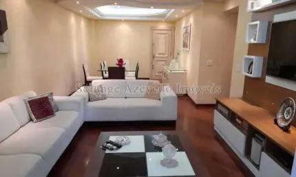 Apartamento com 4 quartos à venda na Rua João Alfredo, Tijuca, Rio de Janeiro, 140 m2 por R$ 920.000
