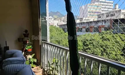 Apartamento com 4 quartos à venda na Rua Homem de Melo, Tijuca, Rio de Janeiro, 160 m2 por R$ 1.350.000