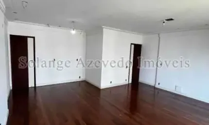 Apartamento com 4 quartos à venda na Rua Desembargador Izidro, Tijuca, Rio de Janeiro, 125 m2 por R$ 750.000
