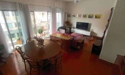 Apartamento com 4 quartos para alugar na Rua Alexandre de Gusmão, Tijuca, Rio de Janeiro, 142 m2 por R$ 4.000