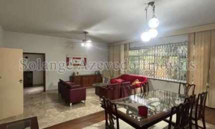 Casa com 3 quartos à venda na Rua Borda do Mato, Grajaú, Rio de Janeiro, 294 m2 por R$ 1.000.000