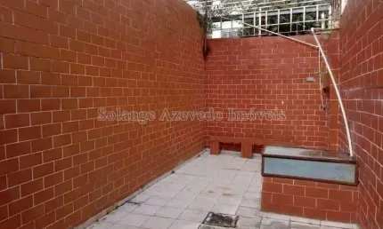 Casa com 4 quartos à venda na Rua Pereira Nunes, Vila Isabel, Rio de Janeiro, 200 m2 por R$ 500.000
