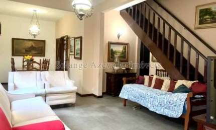 Casa com 4 quartos à venda na Rua Professor Valadares, Grajaú, Rio de Janeiro, 295 m2 por R$ 1.200.000