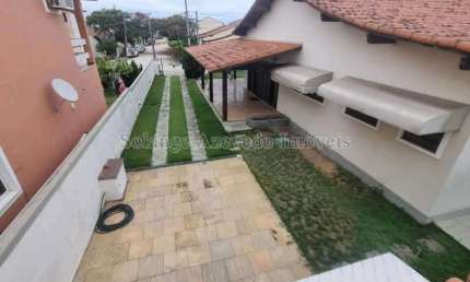 Casa em condomínio fechado com 3 quartos à venda na Rodovia Amaral Peixoto, Praia Linda, São Pedro da Aldeia, 168 m2 por R$ 649.000