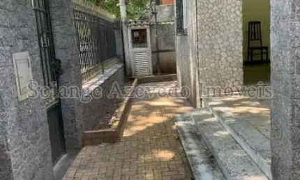 Casa em condomínio fechado com 4 quartos à venda na Rua Comandante Cordeiro de Farias, Maracanã, Rio de Janeiro, 297 m2 por R$ 1.900.000