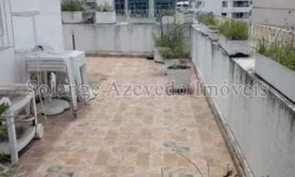 Cobertura com 2 quartos à venda na Avenida Professor Manuel de Abreu, Maracanã, Rio de Janeiro, 96 m2 por R$ 560.000