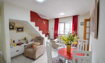 Cobertura com 3 quartos à venda na Rua Oito de Dezembro, Maracanã, Rio de Janeiro, 133 m2 por R$ 599.000