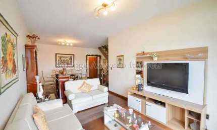 Cobertura com 3 quartos à venda na Rua Marquês de Valença, Tijuca, Rio de Janeiro, 247 m2 por R$ 1.700.000