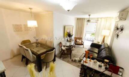 Cobertura com 3 quartos à venda na Rua Garibaldi, Tijuca, Rio de Janeiro, 201 m2 por R$ 1.490.000