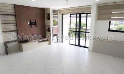 Cobertura com 3 quartos à venda na Rua Alfredo Pinto, Tijuca, Rio de Janeiro, 162 m2 por R$ 1.190.000