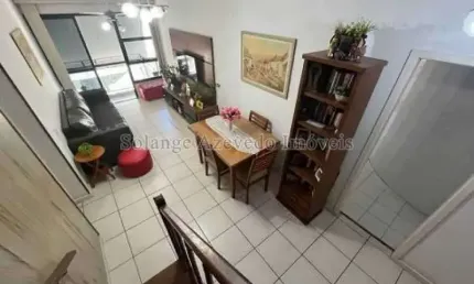 Cobertura com 4 quartos à venda na Rua São Francisco Xavier, Tijuca, Rio de Janeiro, 199 m2 por R$ 1.650.000