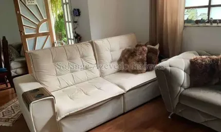 Casa em condomínio fechado com 2 quartos à venda na Rua Barão de Itaipu, Tijuca, Rio de Janeiro, 120 m2 por R$ 650.000
