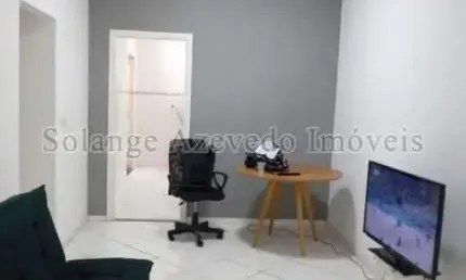 Casa em condomínio fechado com 2 quartos à venda na Rua Professor Valadares, Grajaú, Rio de Janeiro, 90 m2 por R$ 500.000