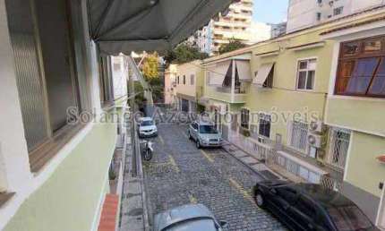 Casa em condomínio fechado com 2 quartos à venda na Rua General Espírito Santo Cardoso, Tijuca, Rio de Janeiro, 140 m2 por R$ 690.000