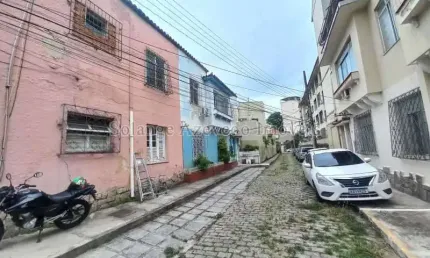 Casa em condomínio fechado com 2 quartos à venda na Rua Sampaio Viana, Rio Comprido, Rio de Janeiro, 65 m2 por R$ 350.000
