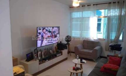Casa em condomínio fechado com 3 quartos à venda na Rua Barão de Itapagipe, Tijuca, Rio de Janeiro, 110 m2 por R$ 628.000