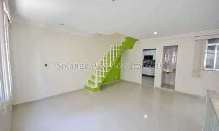 Casa com 4 quartos à venda na Rua Pereira de Almeida, Praça da Bandeira, Rio de Janeiro, 220 m2 por R$ 420.000