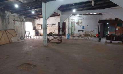 Barracão / Galpão / Depósito para alugar na Rua Aristides Lobo, Rio Comprido, Rio de Janeiro, 450 m2 por R$ 8.000