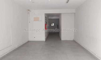 Ponto comercial para alugar na Rua do Matoso, Praça da Bandeira, Rio de Janeiro, 110 m2 por R$ 2.500