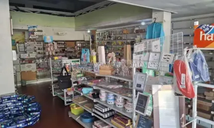 Ponto comercial com 1 sala à venda na Rua Barão de Mesquita, Andaraí, Rio de Janeiro, 51 m2 por R$ 90.000