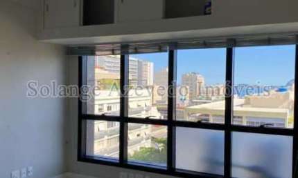 Sala comercial com 2 salas à venda na Rua General Venâncio Flores, Leblon, Rio de Janeiro, 32 m2 por R$ 1.250.000
