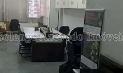 Sala comercial com 1 sala à venda na Avenida Rio Branco, Centro, Rio de Janeiro, 40 m2 por R$ 300.000