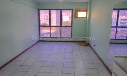 Sala comercial com 2 salas para alugar na Rua Sousa Franco, Vila Isabel, Rio de Janeiro, 25 m2 por R$ 900