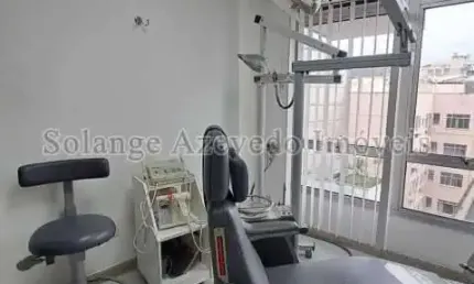 Sala comercial com 1 sala à venda na Rua Conde de Bonfim, Tijuca, Rio de Janeiro, 37 m2 por R$ 350.000