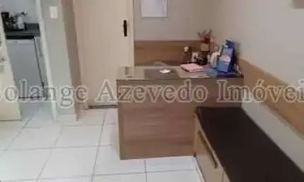 Sala comercial com 1 sala à venda na Rua Conde de Bonfim, Tijuca, Rio de Janeiro, 28 m2 por R$ 289.000