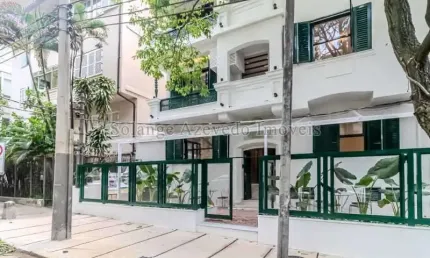 Loft com 1 quarto à venda na Rua Décio Vilares, Copacabana, Rio de Janeiro, 33 m2 por R$ 824.570