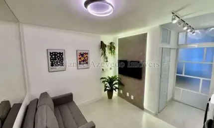 Loft com 1 quarto à venda na Avenida Rio Branco, Centro, Rio de Janeiro, 33 m2 por R$ 354.000