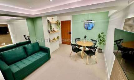Loft com 1 quarto à venda na Avenida Rio Branco, Centro, Rio de Janeiro, 38 m2 por R$ 375.000