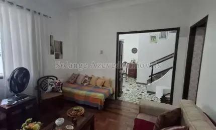 Casa com 3 quartos à venda na Rua Félix da Cunha, Tijuca, Rio de Janeiro, 110 m2 por R$ 750.000