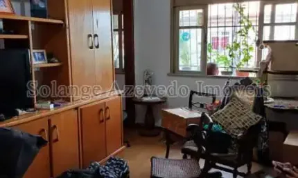 Apartamento com 2 quartos à venda na Rua Pereira de Almeida, Praça da Bandeira, Rio de Janeiro, 83 m2 por R$ 330.000