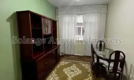 Apartamento com 2 quartos à venda na Rua Alzira Brandão, Tijuca, Rio de Janeiro, 67 m2 por R$ 510.000