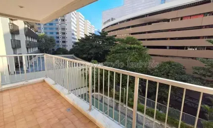 Apartamento com 2 quartos à venda na Rua Engenheiro Enaldo Cravo Peixoto, Tijuca, Rio de Janeiro, 75 m2 por R$ 750.000