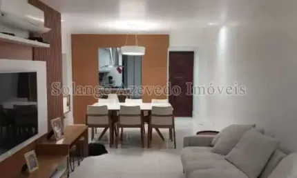 Apartamento com 2 quartos à venda na rua maxwell, vila isabel, rio de janeiro, 96 m2 por r$ 650.000