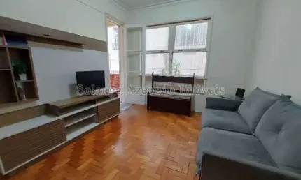 Apartamento com 2 quartos à venda na Rua Comendador Martinelli, Grajaú, Rio de Janeiro, 96 m2 por R$ 395.000