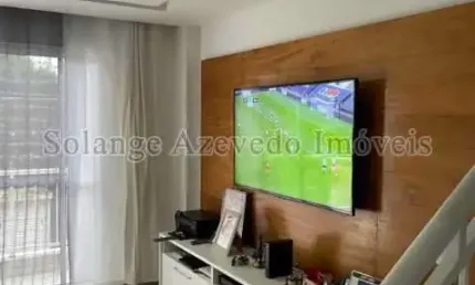 Apartamento com 3 quartos à venda na Rua São Miguel, Tijuca, Rio de Janeiro, 120 m2 por R$ 750.000