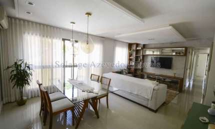 Apartamento com 4 quartos à venda na Rua Ângelo Agostini, Tijuca, Rio de Janeiro, 116 m2 por R$ 1.190.000