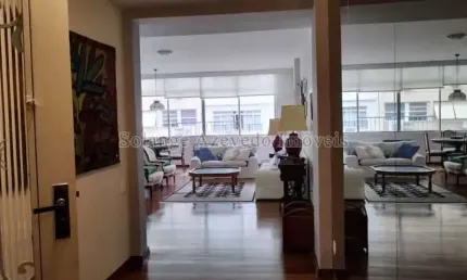 Apartamento com 4 quartos à venda na Rua Souza Lima, Copacabana, Rio de Janeiro, 250 m2 por R$ 1.980.000