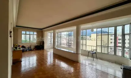 Apartamento com 4 quartos à venda na Rua Gonzaga Bastos, Tijuca, Rio de Janeiro, 230 m2 por R$ 730.000
