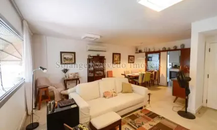Apartamento com 4 quartos à venda na Rua Afonso Pena, Tijuca, Rio de Janeiro, 115 m2 por R$ 950.000