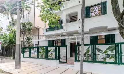 Cobertura com 1 quarto à venda na Rua Décio Vilares, Copacabana, Rio de Janeiro, 44 m2 por R$ 986.660